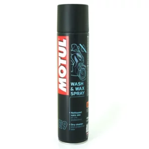 103174. MOTUL E9 Wash & Wax Spray 400ml