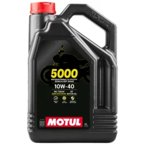 Motul 5000 10W40 4l. MOTUL 5000 10W40 4lt