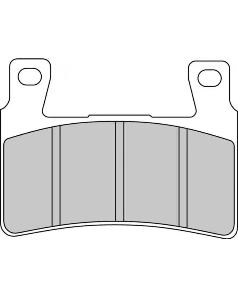 220-FDB2079ST#1.jpg. FERODO Sinter Brake Pad FA265