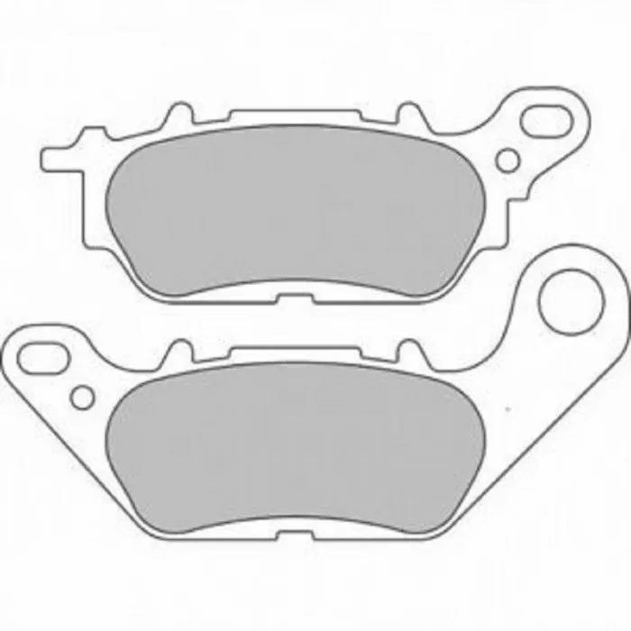 220-FDB2238EF#1.jpg. FERODO Ecofriction Brake Pad FA464