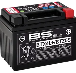 GetImageNoResize (1). BS BTZ5S/BTX4L+ Battery
