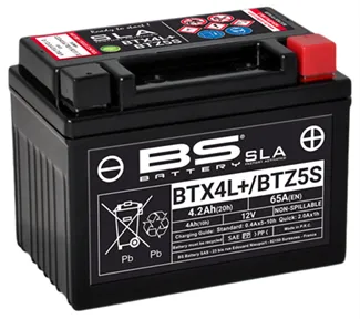 GetImageNoResize (1). BS BTZ5S/BTX4L+ Battery