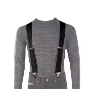 CA050 #1. OXFORD Riggers - Black
