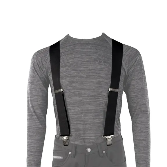 CA050 #1. OXFORD Riggers - Black