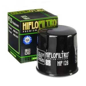 HF128#1.jpg. HIFLO HF128 Oil Filter