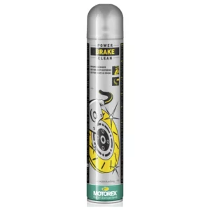 MOTOREX POWER BRAKE CLEAN 750ML. MOTOREX Power Brake Clean 750ml