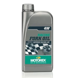 MOTOREX RACING FORK OIL 4W 1LT. MOTOREX Racing Fork OilL 4w 1lt