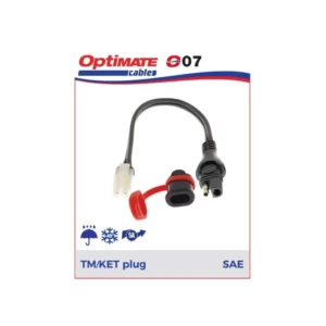 O07-SINGLE#1.jpg. OPTIMATE Adapter TM/KET (Older Optimate) T0 SAE