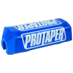 02-1625. PRO TAPER Square Race Bar Pad - Blue