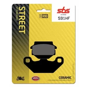 591hf. SBS 591HF Brake Pad