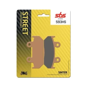 SBS 593HS#1.jpg. SBS 593HS Front Brake Pad