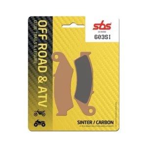 SBS 603SI#1.jpg. SBS 603SI Front Brake Pad