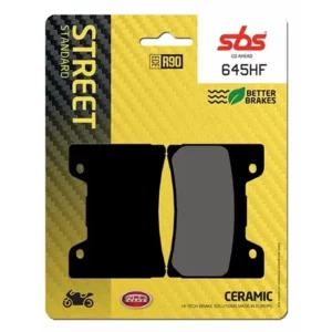645hf. SBS 645HF Brake Pad
