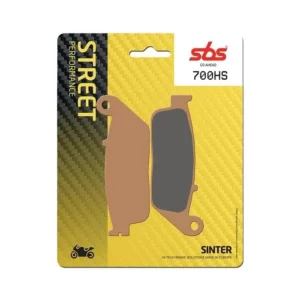 SBS 700HS#1.jpg. SBS 700HS Front Brake Pad