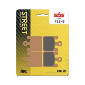 SBS 788HS#1.jpg. SBS 788HS Front Brake Pad