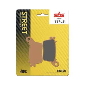 SBS 834LS#1.jpg. SBS 834LS Rear Brake Pad