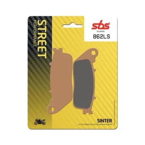 SBS 862LS#1.jpg. SBS 862LS Rear Brake Pad