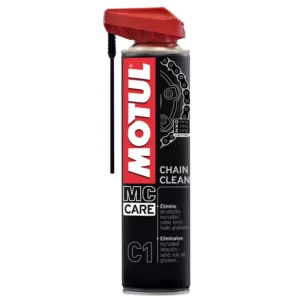 Motul C1 Chain Clean. MOTUL C1 Chain Clean Spray 400ml