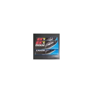 200-420-132L#1.jpg. EK Chain 420STD 132L