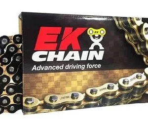 GetImageNoResize (31). EK Chain 520SRX2 X-Ring Black/Gold 120L