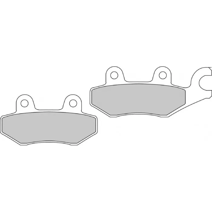220-FDB631EF#1.jpg. FERODO Ecofriction Brake Pad FA165