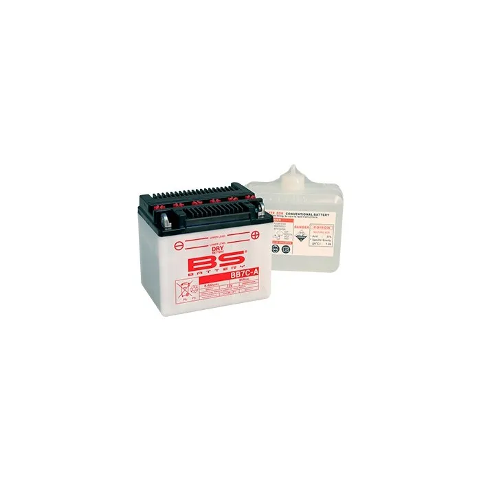 384-BB7C-A#1.jpg. BS BB7C-A Battery
