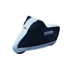 CV206D#1.jpg. OXFORD Aquatex Bike Cover XL