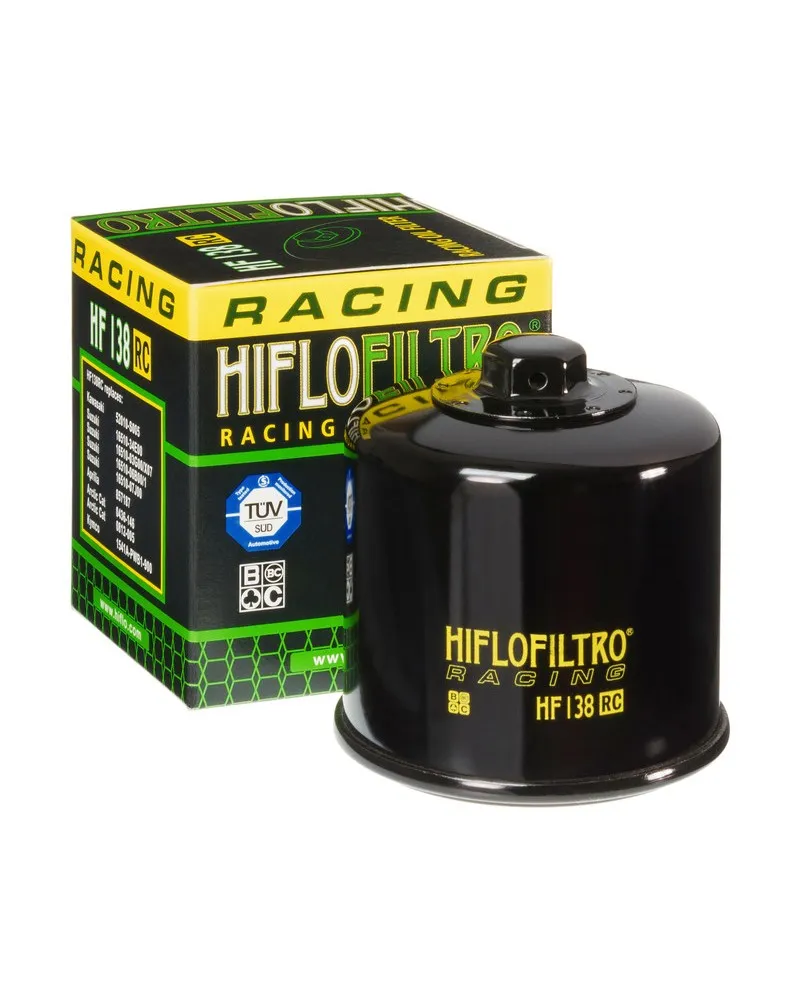 HF138RC#1.jpg. HIFLO HF138RC Racing Oil Filter