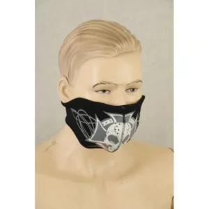 395-1813#1.jpg. MSD Face Mask - Cross Face