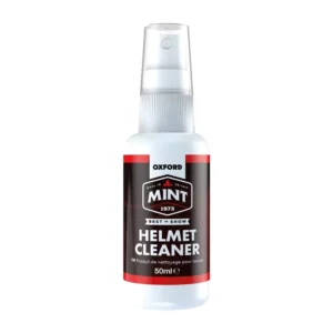 6627811-oc306-2--. OXFORD Mint Helmet & Visor Cleaner 50ml