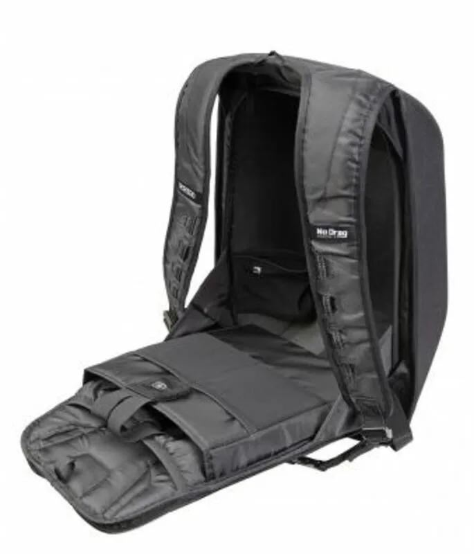 8001675001_2_800wx800h. OGIO Mach 1 No Drag Backpack - Black