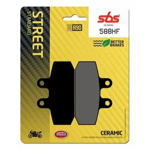 588hf. SBS 588HF Brake Pad