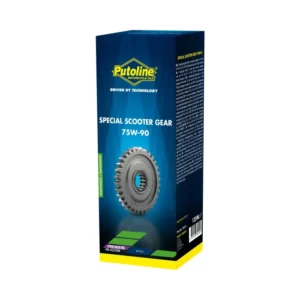 330-GEAROIL#1.jpg. PUTOLINE Scooter gear Oil 75w90 125ml