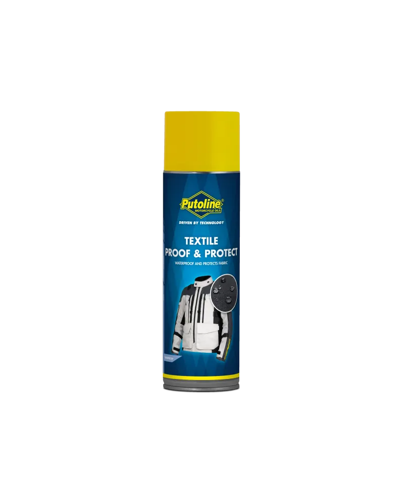 331-TEXTILE#1.jpg. PUTOLINE Textile Proof & Protect Spray 500ml