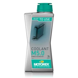 MOTOREX COOLANT M50 1LT. MOTOREX Coolant M5.0 1lt