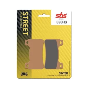 SBS 809HS#1.jpg. SBS 809HS Front Brake Pad