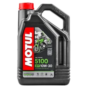 104062-2. MOTUL 5100 10W30 1lt