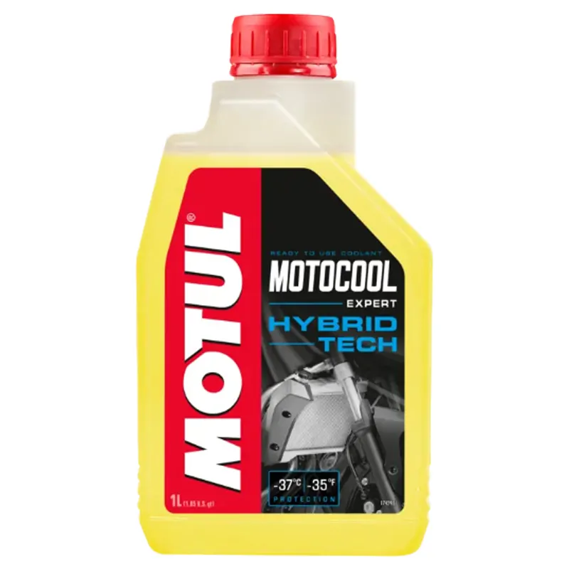 Motul Motocool Coolant Expert 1L. Motul Motocool Coolant Expert 1lt