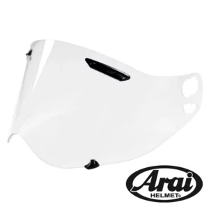 55031430#1.jpg. ARAI TX4 Visor - Clear