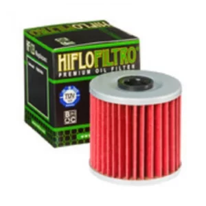 HF123#1.jpg. HIFLO HF123 Oil Filter