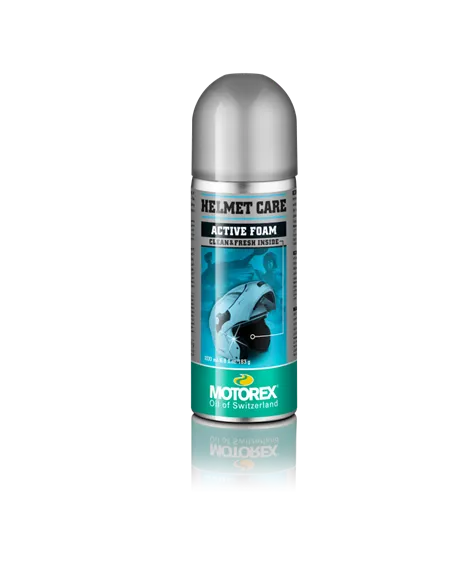 MOTO303204#1.jpg. MOTOREX Helmet Care Spray 200ml