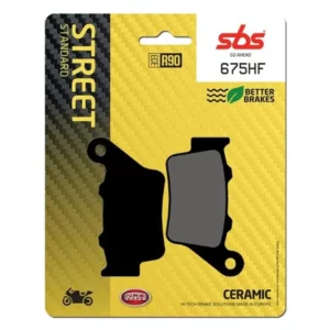 SBS 675HF#1.jpg. SBS 675HF Brake Pad