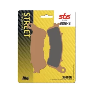 SBS 828HS#1.jpg. SBS 828HS Front Brake Pad