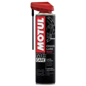 Motul C2 Chain Lube Road. Motul C2 Chain Lube Road Spray 400ml