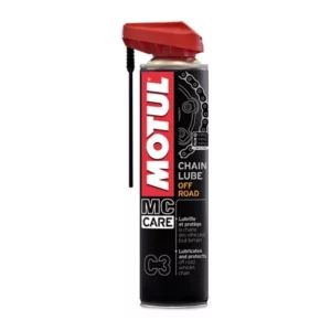 Motul C3 Chain Lube Off-Road. Motul C3 Chain Lube Off-Road Spray 400ml