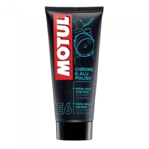 103001#1.jpg. MOTUL E6 Chrome & Alu Polish 100ml