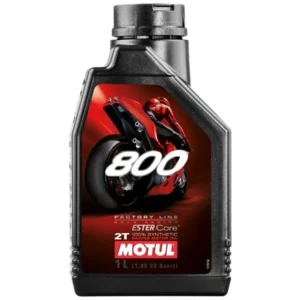 800r-1. MOTUL 800 Road Factory Line 2T 1lt