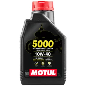 Motul 5000 10W40 1L. MOTUL 5000 10W40 1lt