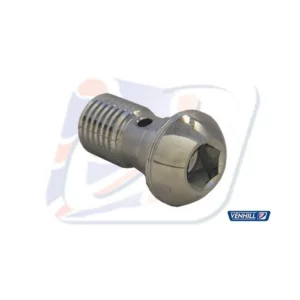 272-110125DC#1.jpg. VENHILL Single Banjo Bolt M10x1.25