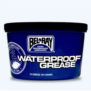 belray-forkoil-grease. BEL-RAY Waterproof Grease 454g